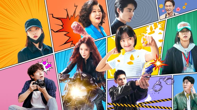 Силачка Кан Нам Сун