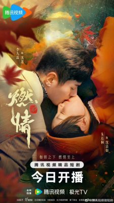 Пылающая страсть (2025)